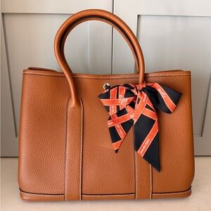 Garden Party 36 Inspired Tote